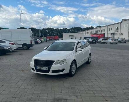 Білий Фольксваген Пассат, об'ємом двигуна 1.97 л та пробігом 380 тис. км за 6200 $, фото 1 на Automoto.ua
