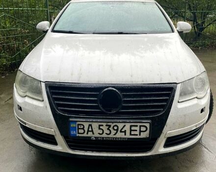 Белый Фольксваген Пассат, объемом двигателя 1.4 л и пробегом 33400 тыс. км за 3900 $, фото 1 на Automoto.ua