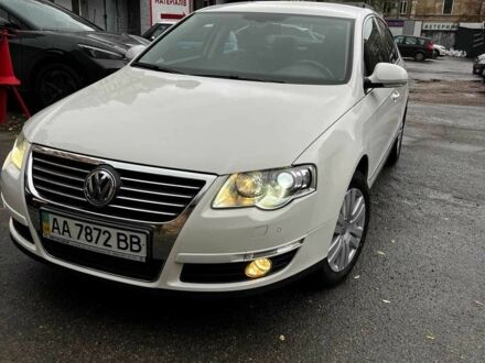 Белый Фольксваген Пассат, объемом двигателя 0 л и пробегом 1 тыс. км за 5300 $, фото 1 на Automoto.ua