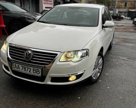 Белый Фольксваген Пассат, объемом двигателя 0 л и пробегом 1 тыс. км за 5300 $, фото 1 на Automoto.ua