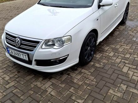 Білий Фольксваген Пассат, об'ємом двигуна 1.4 л та пробігом 247 тис. км за 6600 $, фото 1 на Automoto.ua