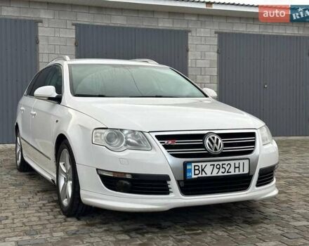 Білий Фольксваген Пассат, об'ємом двигуна 1.4 л та пробігом 340 тис. км за 4650 $, фото 1 на Automoto.ua