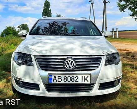 Білий Фольксваген Пассат, об'ємом двигуна 1.4 л та пробігом 240 тис. км за 4700 $, фото 1 на Automoto.ua