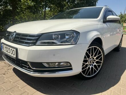 Білий Фольксваген Пассат, об'ємом двигуна 1.6 л та пробігом 260 тис. км за 9500 $, фото 1 на Automoto.ua