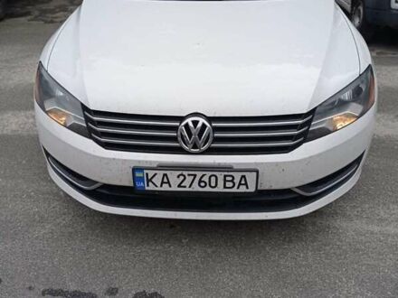 Білий Фольксваген Пассат, об'ємом двигуна 2.48 л та пробігом 230 тис. км за 9300 $, фото 1 на Automoto.ua