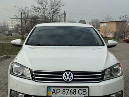 Білий Фольксваген Пассат, об'ємом двигуна 1.97 л та пробігом 222 тис. км за 10999 $, фото 1 на Automoto.ua