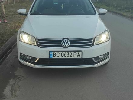 Белый Фольксваген Пассат, объемом двигателя 1.4 л и пробегом 170 тыс. км за 8500 $, фото 1 на Automoto.ua