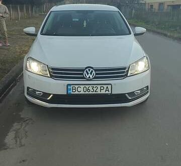 Белый Фольксваген Пассат, объемом двигателя 1.39 л и пробегом 170 тыс. км за 8500 $, фото 1 на Automoto.ua