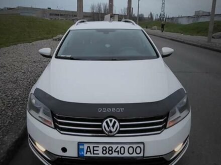 Белый Фольксваген Пассат, объемом двигателя 1.4 л и пробегом 280 тыс. км за 8300 $, фото 1 на Automoto.ua