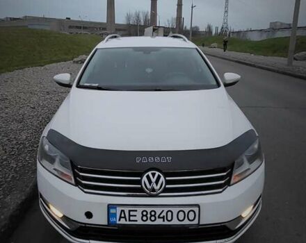Білий Фольксваген Пассат, об'ємом двигуна 1.4 л та пробігом 280 тис. км за 8300 $, фото 1 на Automoto.ua