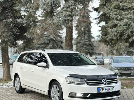 Білий Фольксваген Пассат, об'ємом двигуна 1.6 л та пробігом 236 тис. км за 8550 $, фото 1 на Automoto.ua