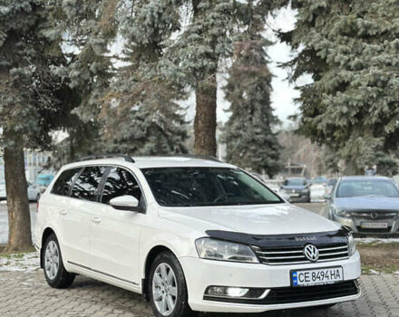 Белый Фольксваген Пассат, объемом двигателя 1.6 л и пробегом 236 тыс. км за 8550 $, фото 1 на Automoto.ua