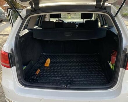 Белый Фольксваген Пассат, объемом двигателя 1.8 л и пробегом 195 тыс. км за 10200 $, фото 1 на Automoto.ua