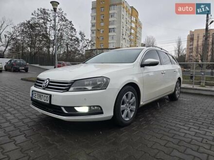 Фольксваген Пассат 2011 в Черновцах на Automoto.ua Белый Фольксваген Пассат, объемом двигателя 1.6 л и пробегом 229 тыс. км за 9200 $, фото 1 на Automoto.ua