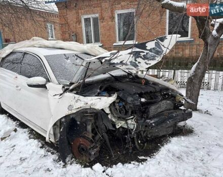Белый Фольксваген Пассат, объемом двигателя 2.5 л и пробегом 289 тыс. км за 3500 $, фото 1 на Automoto.ua