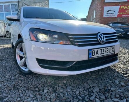 Білий Фольксваген Пассат, об'ємом двигуна 2.5 л та пробігом 249 тис. км за 9500 $, фото 1 на Automoto.ua