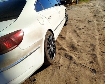 Белый Фольксваген Пассат, объемом двигателя 2 л и пробегом 0 тыс. км за 8700 $, фото 1 на Automoto.ua