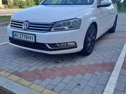 Білий Фольксваген Пассат, об'ємом двигуна 1.97 л та пробігом 295 тис. км за 10500 $, фото 1 на Automoto.ua