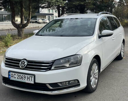 Білий Фольксваген Пассат, об'ємом двигуна 1.4 л та пробігом 296 тис. км за 7200 $, фото 1 на Automoto.ua