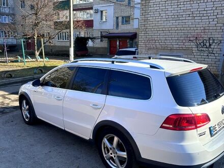 Білий Фольксваген Пассат, об'ємом двигуна 2 л та пробігом 0 тис. км за 12500 $, фото 1 на Automoto.ua