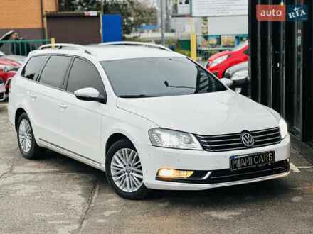 Білий Фольксваген Пассат, об'ємом двигуна 1.8 л та пробігом 259 тис. км за 8900 $, фото 1 на Automoto.ua