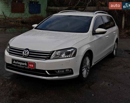 Білий Фольксваген Пассат, об'ємом двигуна 1.8 л та пробігом 259 тис. км за 10690 $, фото 1 на Automoto.ua