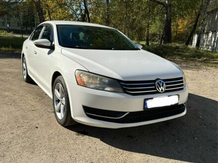 Фольксваген Пассат 2012 у Новояворівськ на Automoto.ua Білий Фольксваген Пассат, об'ємом двигуна 2.5 л та пробігом 209 тис. км за 9300 $, фото 1 на Automoto.ua