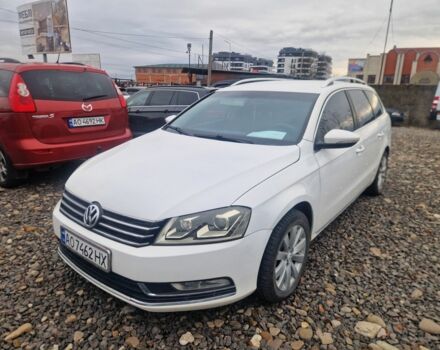 Білий Фольксваген Пассат, об'ємом двигуна 1.4 л та пробігом 244 тис. км за 8999 $, фото 1 на Automoto.ua