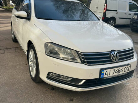 Белый Фольксваген Пассат, объемом двигателя 1.39 л и пробегом 330 тыс. км за 6900 $, фото 1 на Automoto.ua