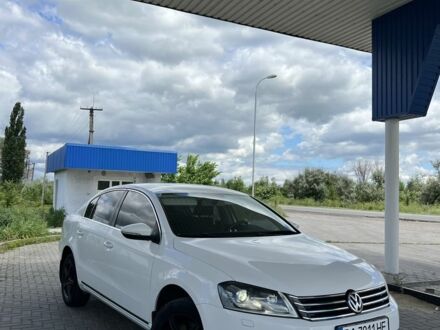 Білий Фольксваген Пассат, об'ємом двигуна 1.8 л та пробігом 150 тис. км за 8289 $, фото 1 на Automoto.ua