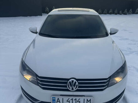 Білий Фольксваген Пассат, об'ємом двигуна 2.48 л та пробігом 280 тис. км за 10000 $, фото 1 на Automoto.ua