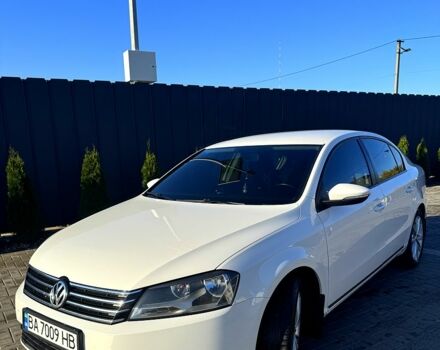 Белый Фольксваген Пассат, объемом двигателя 2 л и пробегом 16300 тыс. км за 14000 $, фото 1 на Automoto.ua