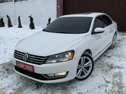 Білий Фольксваген Пассат, об'ємом двигуна 0 л та пробігом 153 тис. км за 13200 $, фото 1 на Automoto.ua