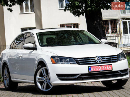 Белый Фольксваген Пассат, объемом двигателя 2 л и пробегом 149 тыс. км за 13250 $, фото 1 на Automoto.ua