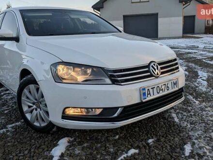 Белый Фольксваген Пассат, объемом двигателя 2 л и пробегом 342 тыс. км за 9700 $, фото 1 на Automoto.ua