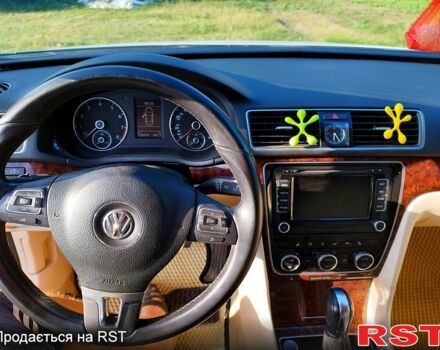 Білий Фольксваген Пассат, об'ємом двигуна 2.5 л та пробігом 137 тис. км за 12600 $, фото 1 на Automoto.ua