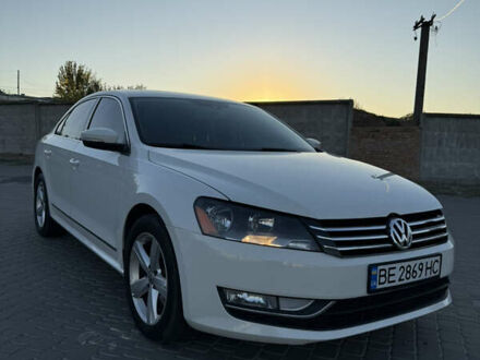 Білий Фольксваген Пассат, об'ємом двигуна 1.97 л та пробігом 180 тис. км за 12800 $, фото 1 на Automoto.ua