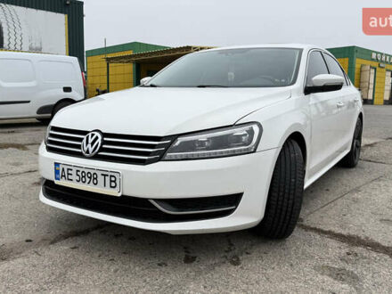Білий Фольксваген Пассат, об'ємом двигуна 1.97 л та пробігом 118 тис. км за 12500 $, фото 1 на Automoto.ua