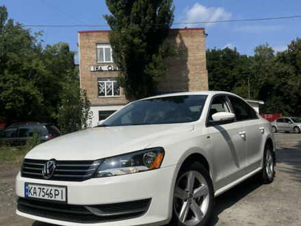 Білий Фольксваген Пассат, об'ємом двигуна 1.8 л та пробігом 220 тис. км за 10000 $, фото 1 на Automoto.ua