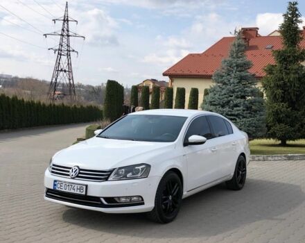 Белый Фольксваген Пассат, объемом двигателя 2 л и пробегом 298 тыс. км за 11900 $, фото 1 на Automoto.ua