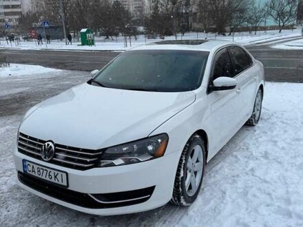 Білий Фольксваген Пассат, об'ємом двигуна 1.97 л та пробігом 268 тис. км за 11200 $, фото 1 на Automoto.ua