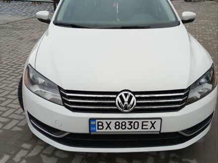 Білий Фольксваген Пассат, об'ємом двигуна 2.5 л та пробігом 159 тис. км за 12500 $, фото 1 на Automoto.ua