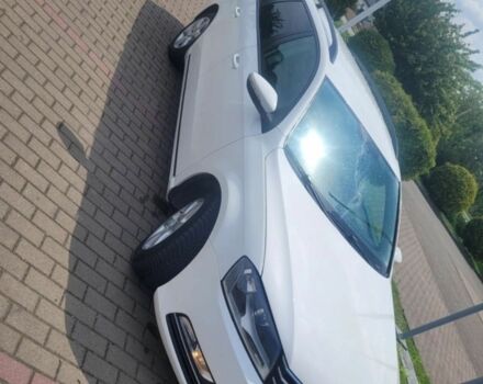 Белый Фольксваген Пассат, объемом двигателя 2 л и пробегом 270 тыс. км за 11000 $, фото 1 на Automoto.ua