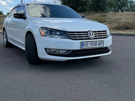 Белый Фольксваген Пассат, объемом двигателя 1.97 л и пробегом 220 тыс. км за 11900 $, фото 1 на Automoto.ua