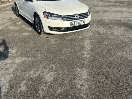 Білий Фольксваген Пассат, об'ємом двигуна 2 л та пробігом 342 тис. км за 10000 $, фото 1 на Automoto.ua