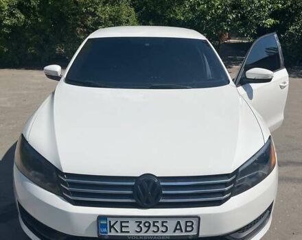 Білий Фольксваген Пассат, об'ємом двигуна 1.8 л та пробігом 180 тис. км за 9990 $, фото 1 на Automoto.ua