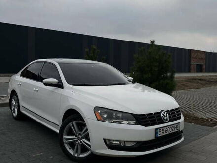 Білий Фольксваген Пассат, об'ємом двигуна 2 л та пробігом 234 тис. км за 13499 $, фото 1 на Automoto.ua