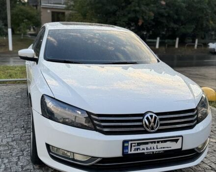 Білий Фольксваген Пассат, об'ємом двигуна 1.8 л та пробігом 218 тис. км за 11500 $, фото 1 на Automoto.ua