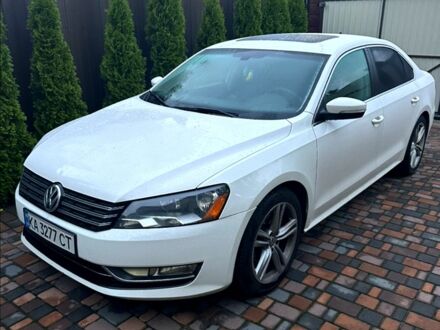 Білий Фольксваген Пассат, об'ємом двигуна 1.8 л та пробігом 288 тис. км за 7100 $, фото 1 на Automoto.ua