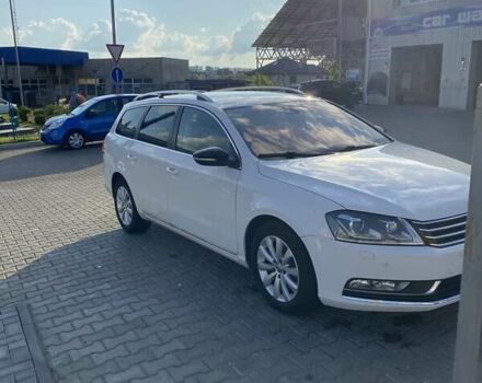 Білий Фольксваген Пассат, об'ємом двигуна 1.97 л та пробігом 286 тис. км за 13900 $, фото 1 на Automoto.ua